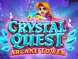 Crystal Quest Arcane tower
