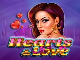 Hearts and Love screenshot