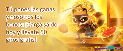 Bono de Recarga Diaria 💰 promotion banner